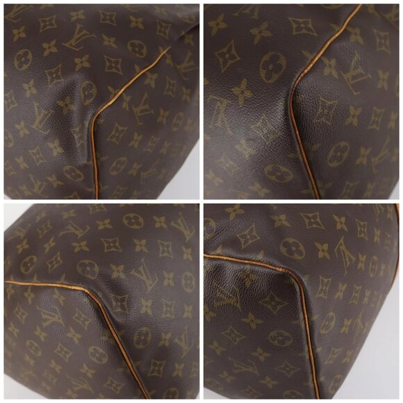 LOUIS VUITTON Monogram Keepall 50 Boston Bag - Picture 16 of 16